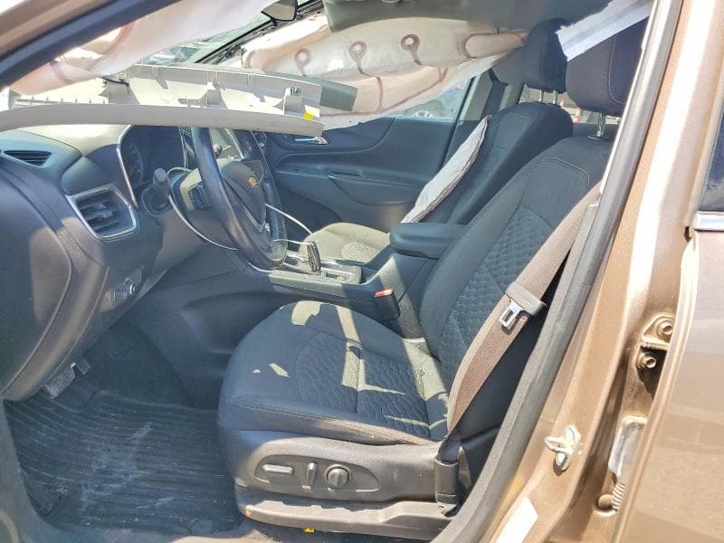 2018 CHEVROLET EQUINOX LT 7