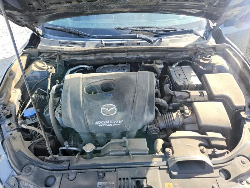 2017 MAZDA 3 TOURING 11