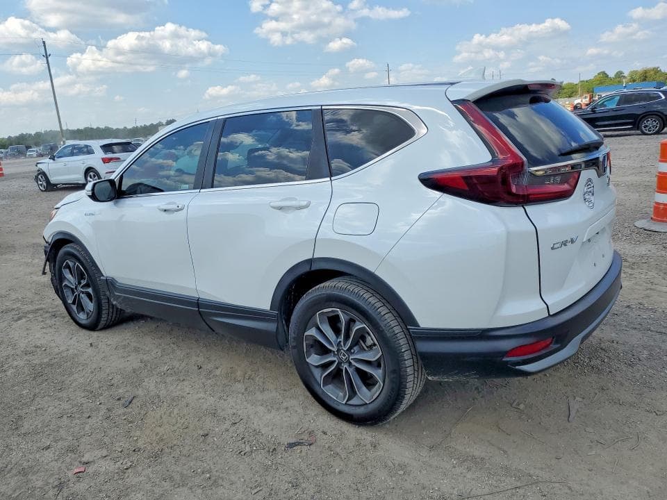 2022 HONDA CR-V EXL 2