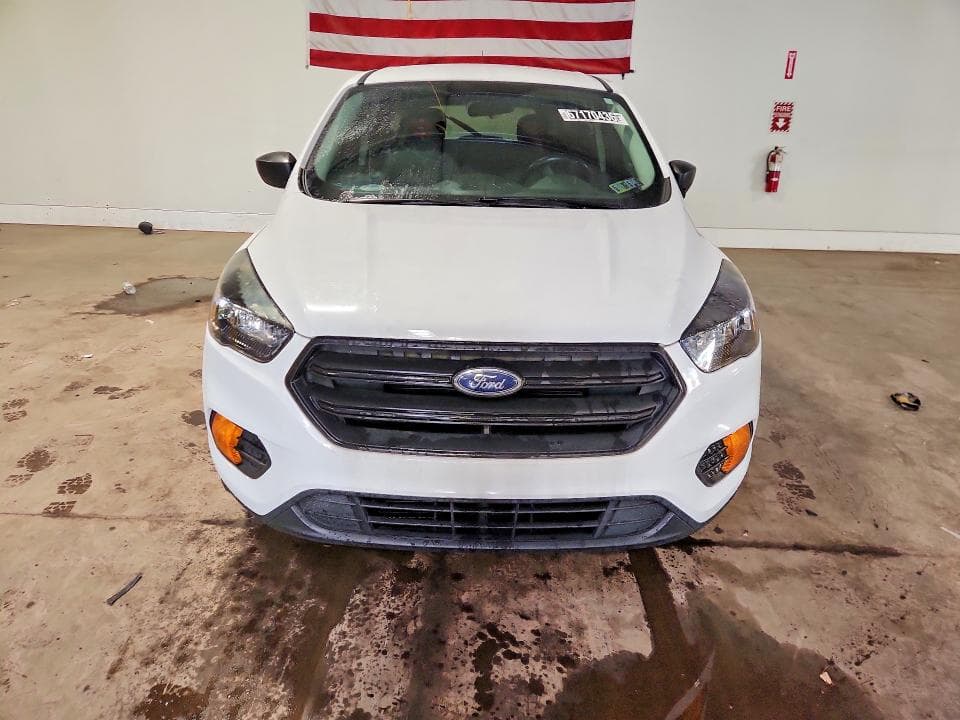 2019 FORD ESCAPE S 5