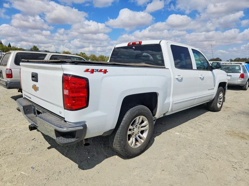 2018 CHEVROLET SILVERADO K1500 LT 3