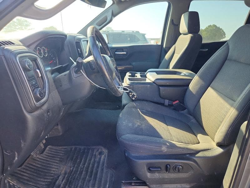 2019 CHEVROLET SILVERADO C1500 LT 7