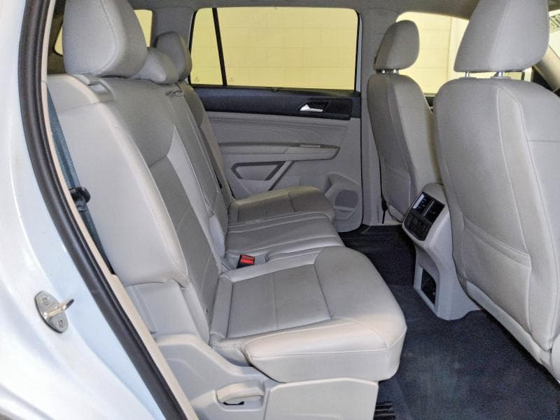 2021 VOLKSWAGEN ATLAS SE 11