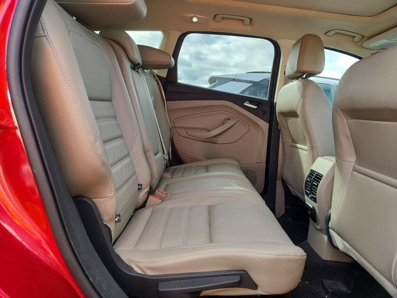 2017 FORD ESCAPE TITANIUM 11