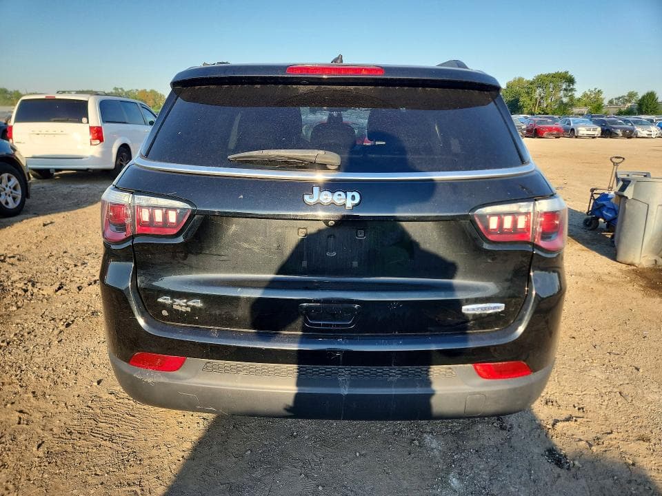 2018 JEEP COMPASS LATITUDE 6