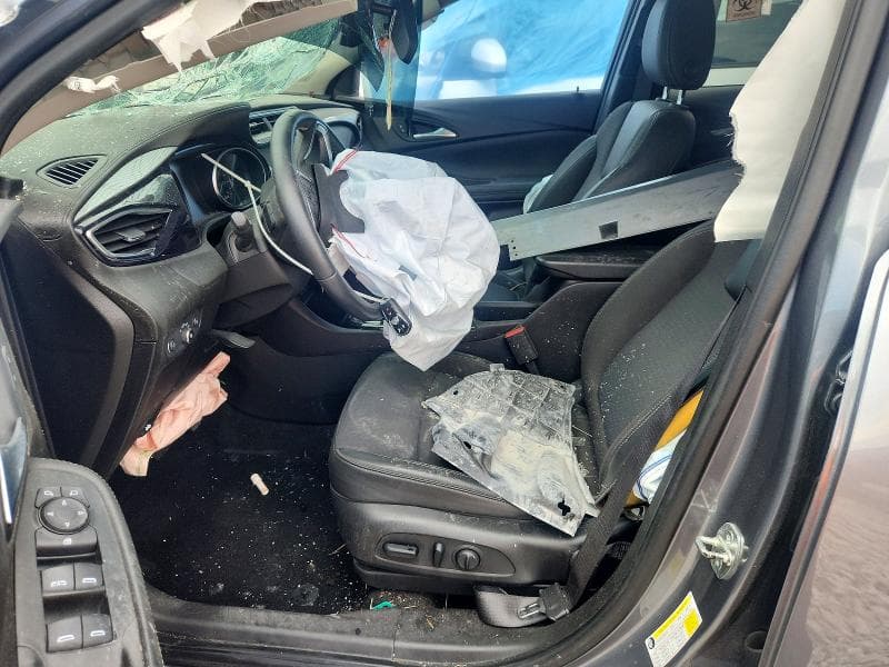 2020 BUICK ENCORE GX SELECT 7