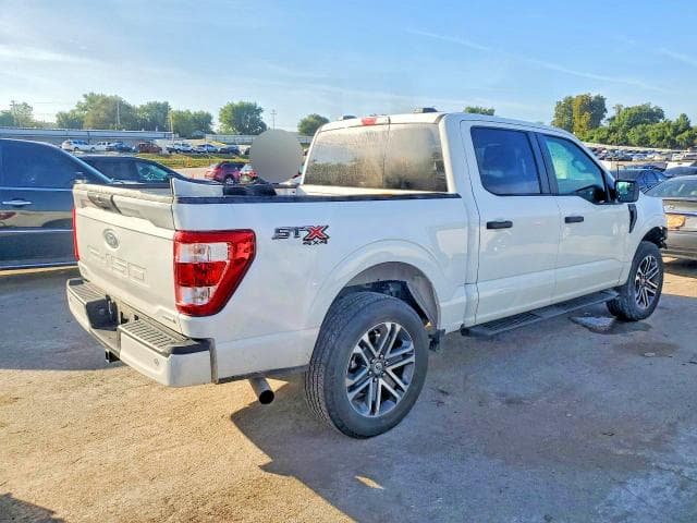 2023 FORD F150 SUPERCREW 3
