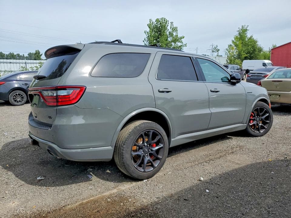 2023 DODGE DURANGO R/T 3