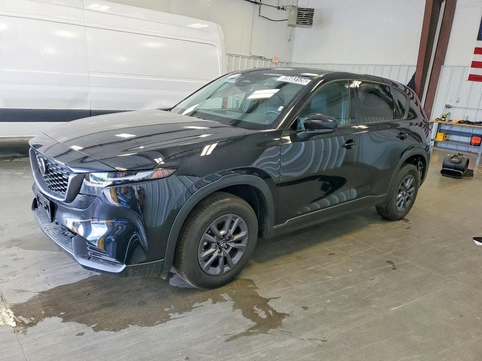 2026 MAZDA CX-5 SELECT - 1