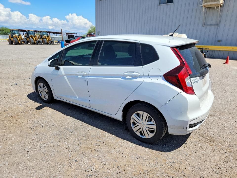 2019 HONDA FIT LX 2