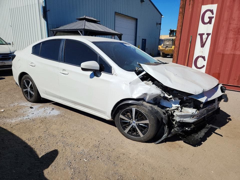 2019 SUBARU IMPREZA PREMIUM 4