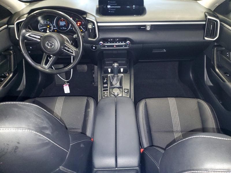2024 MAZDA CX-50 PREFERRED 8