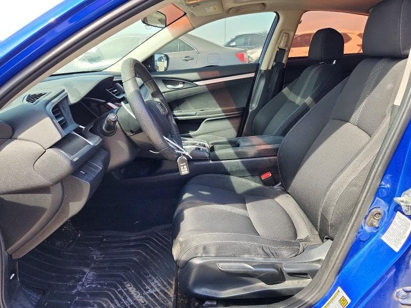 2018 HONDA CIVIC EX 7
