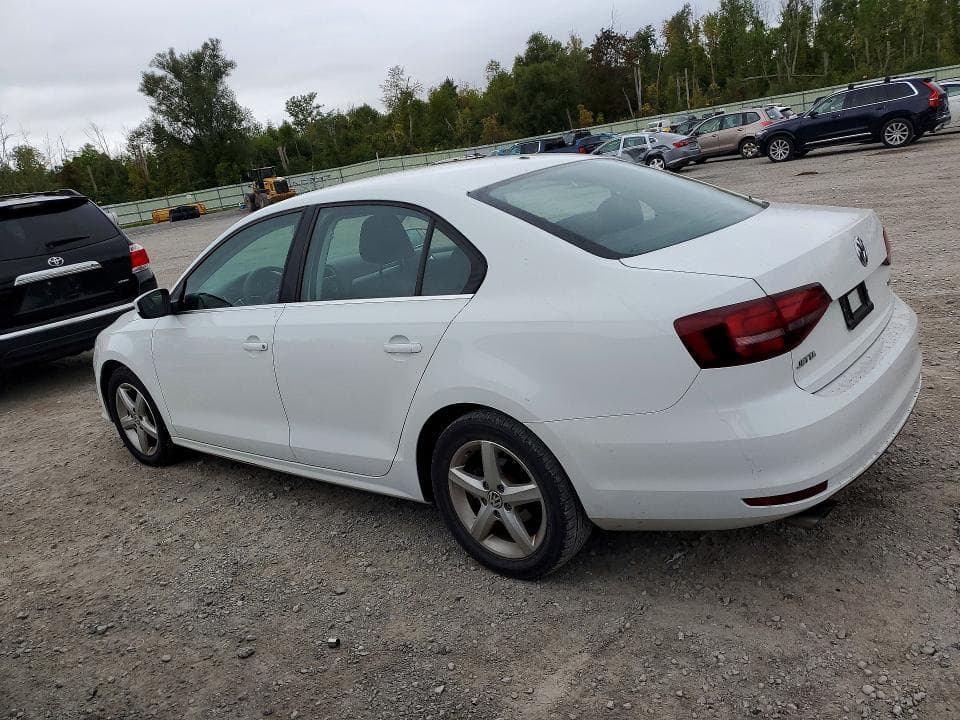 2017 VOLKSWAGEN JETTA S 2