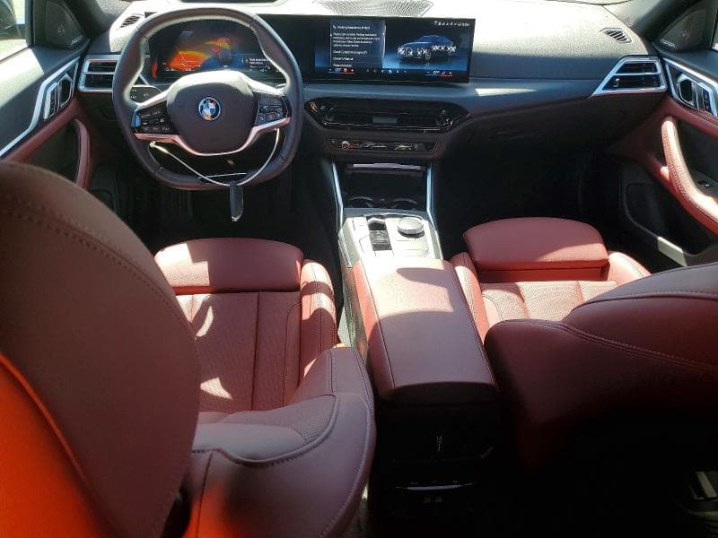 2025 BMW I4 EDRIVE 40 8
