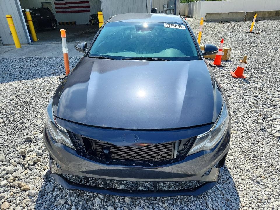 2019 KIA OPTIMA LX 5