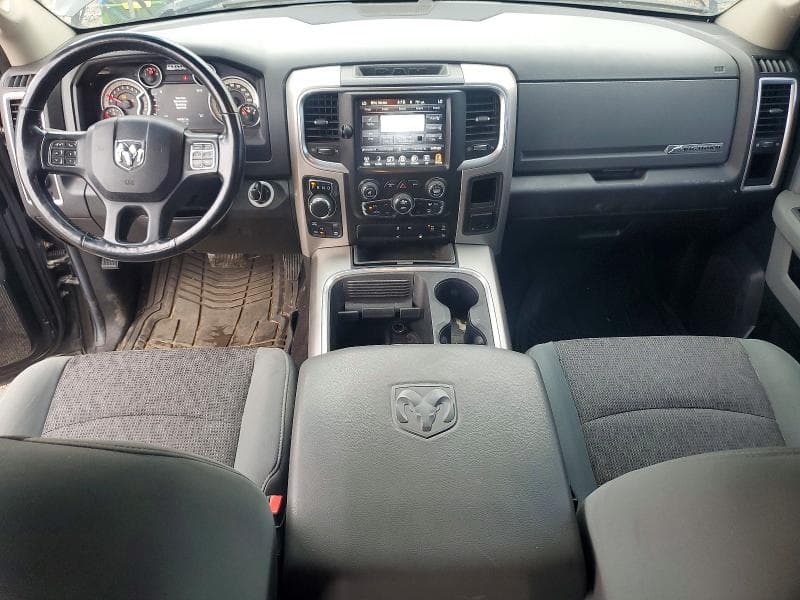 2017 RAM 1500 SLT 8