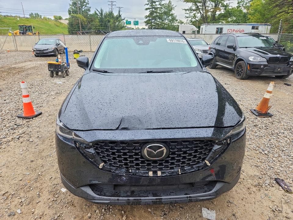 2022 MAZDA CX-5 SELECT 5
