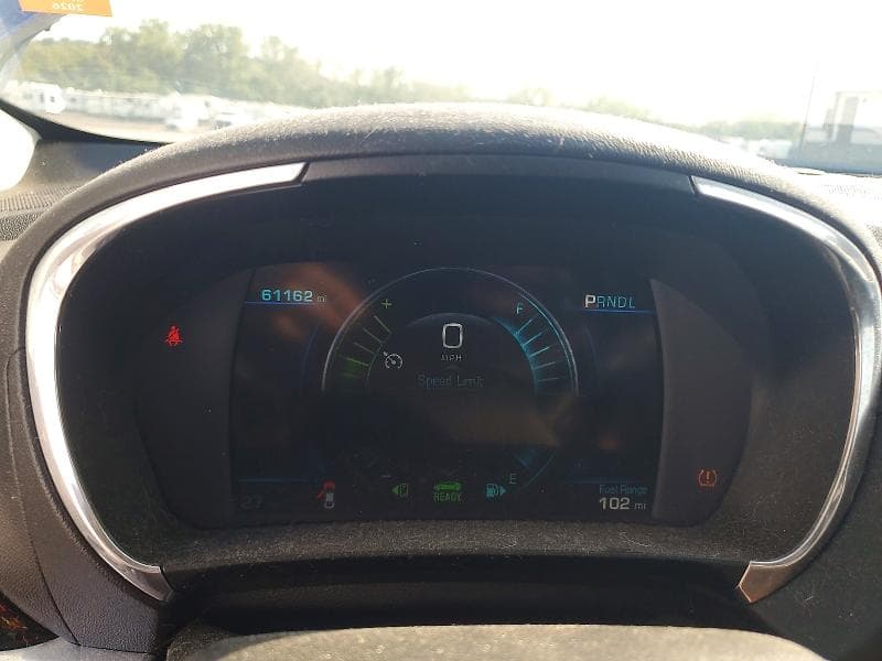 2017 CHEVROLET VOLT PREMIER 9