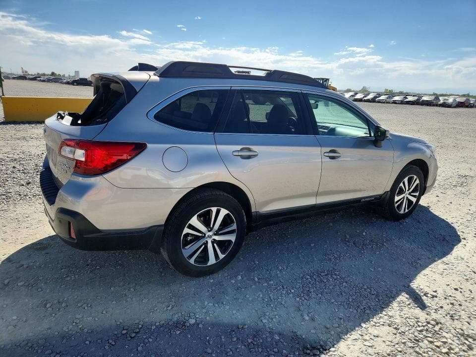 2019 SUBARU OUTBACK 3.6R LIMITED 3
