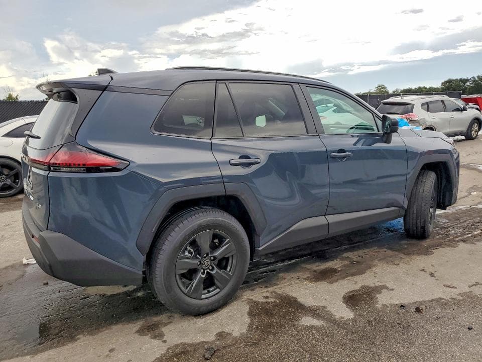 2026 TOYOTA RAV4 LE 3