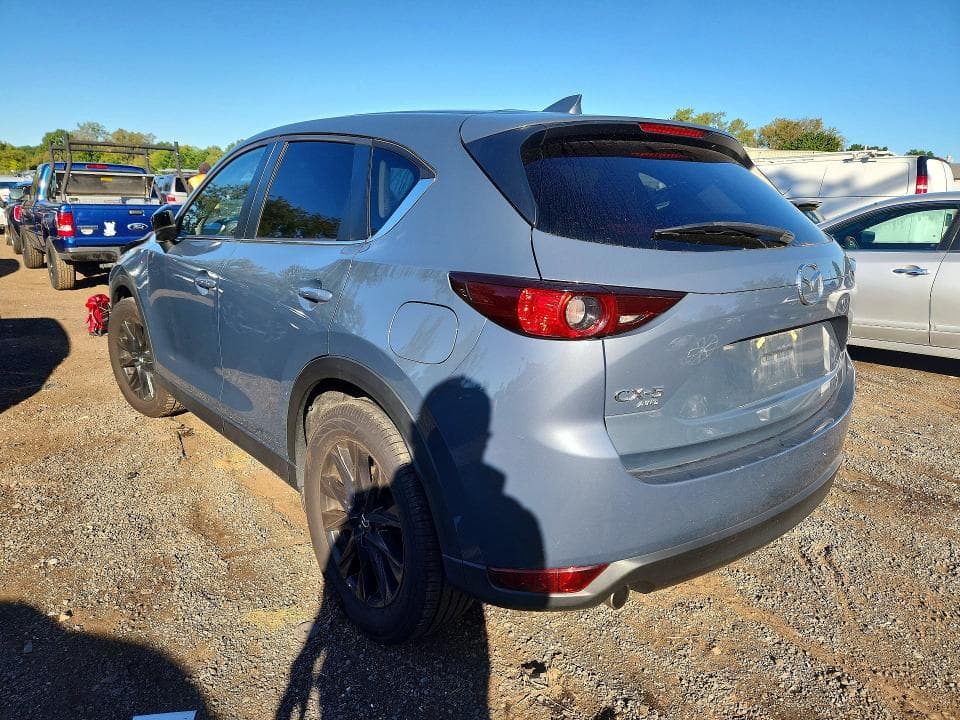 2021 MAZDA CX-5 CARBON EDITION 2