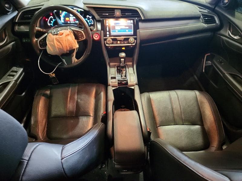 2017 HONDA CIVIC TOURING 8