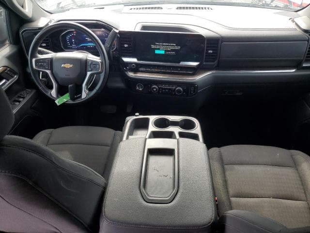 2024 CHEVROLET SILVERADO C1500 LT 8