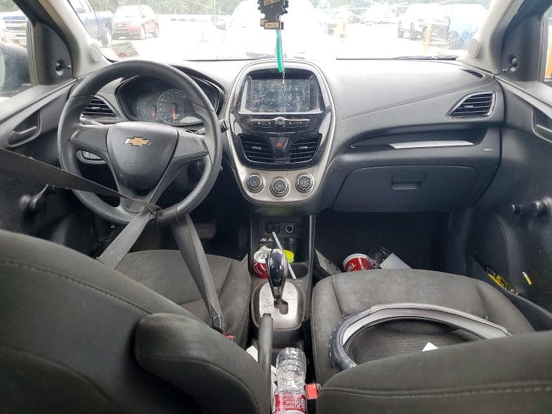 2017 CHEVROLET SPARK LS 8