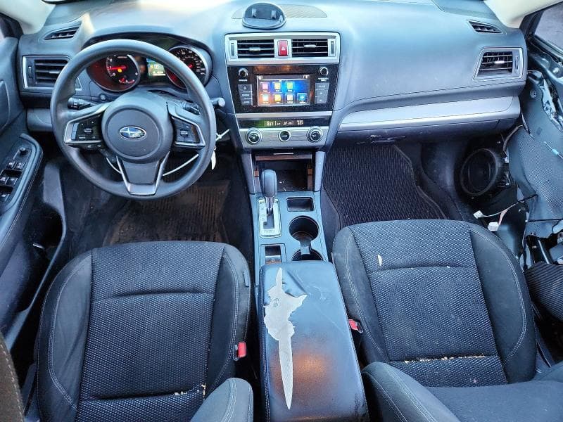 2018 SUBARU OUTBACK 2.5I 8