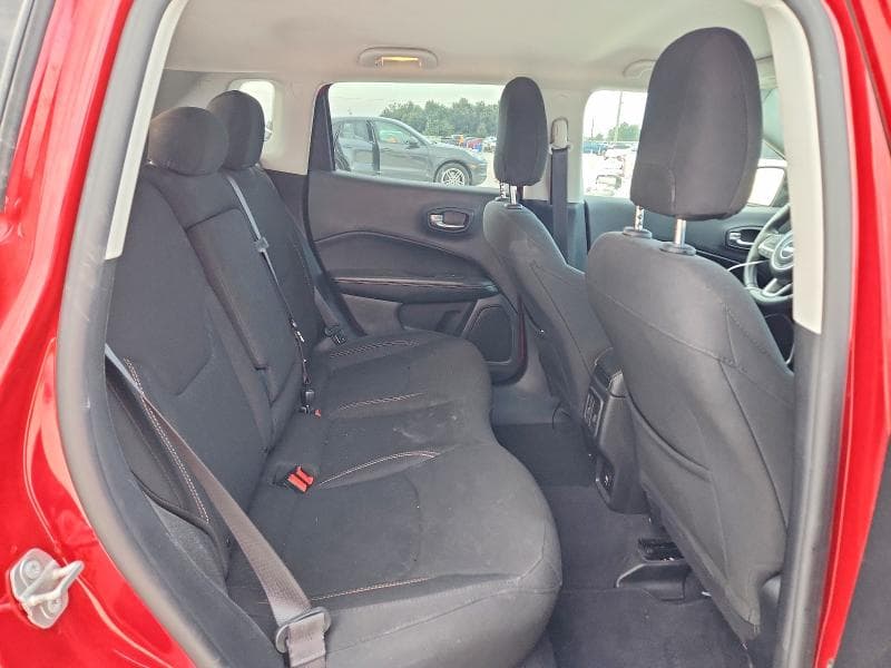 2020 JEEP COMPASS SPORT 10