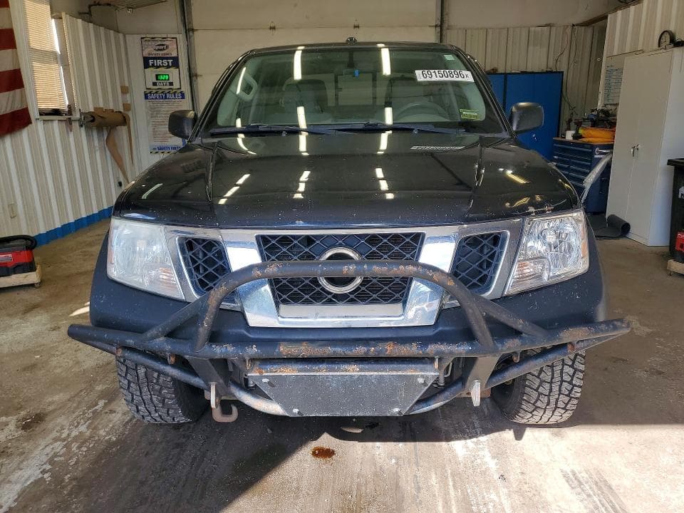 2018 NISSAN FRONTIER SV 5