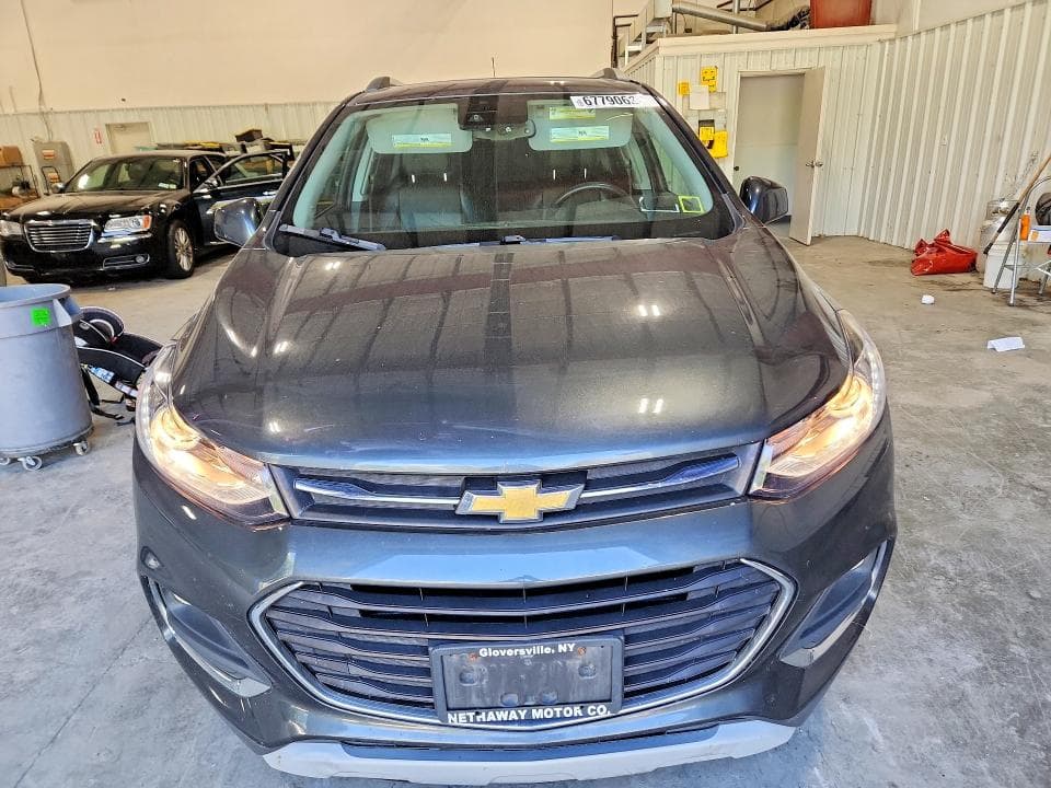 2020 CHEVROLET TRAX PREMIER 5