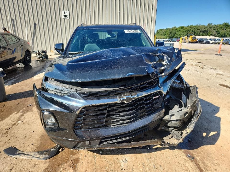 2019 CHEVROLET BLAZER RS 5