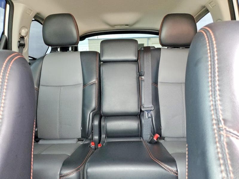 2019 NISSAN PATHFINDER SL 10
