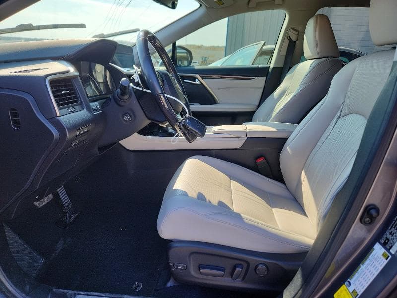 2020 LEXUS RX 350 7