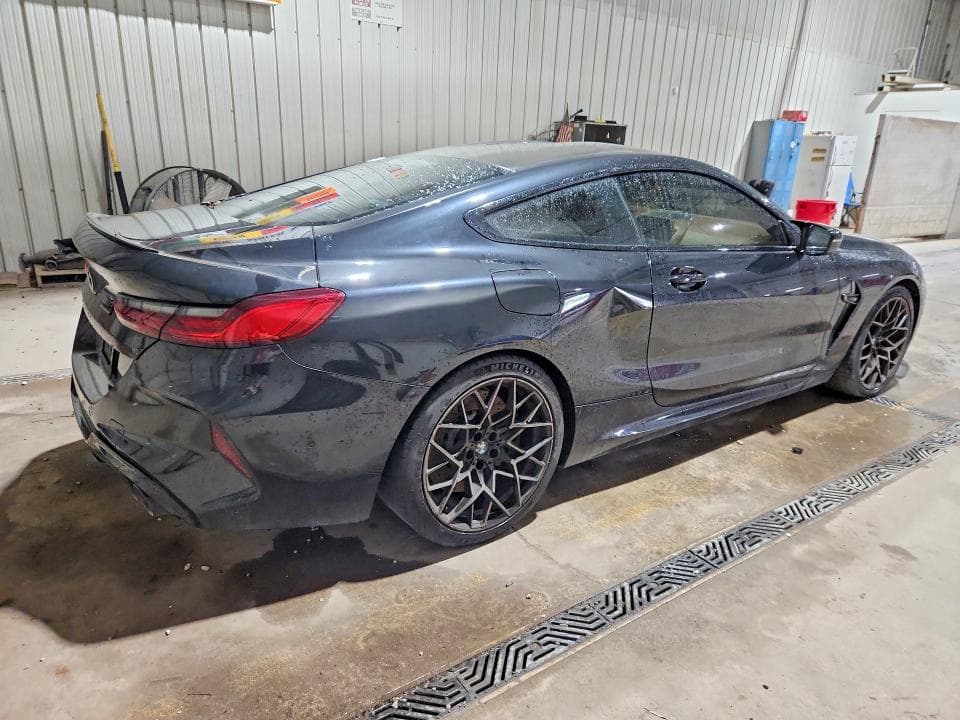 2020 BMW M8 3