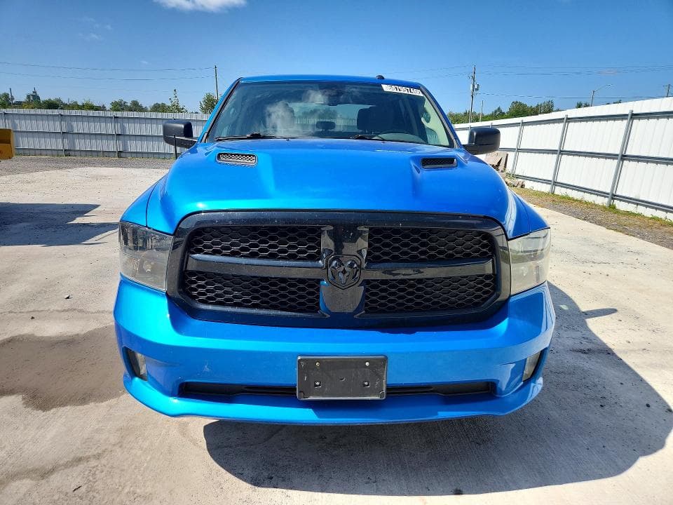 2023 RAM 1500 CLASSIC TRADESMAN 5