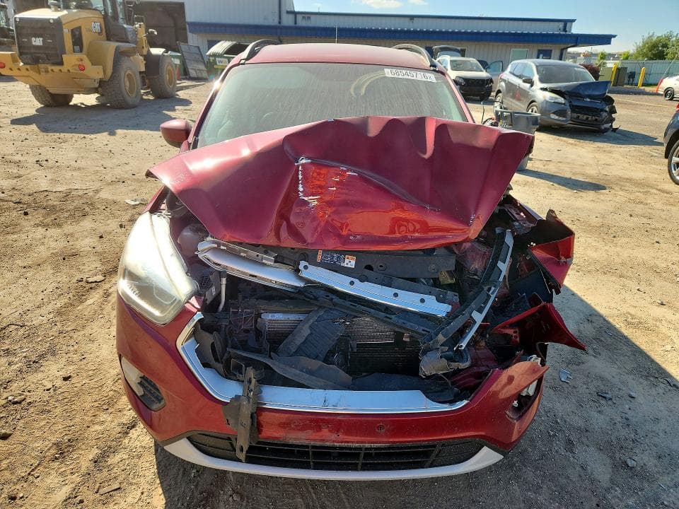 2017 FORD ESCAPE SE 5
