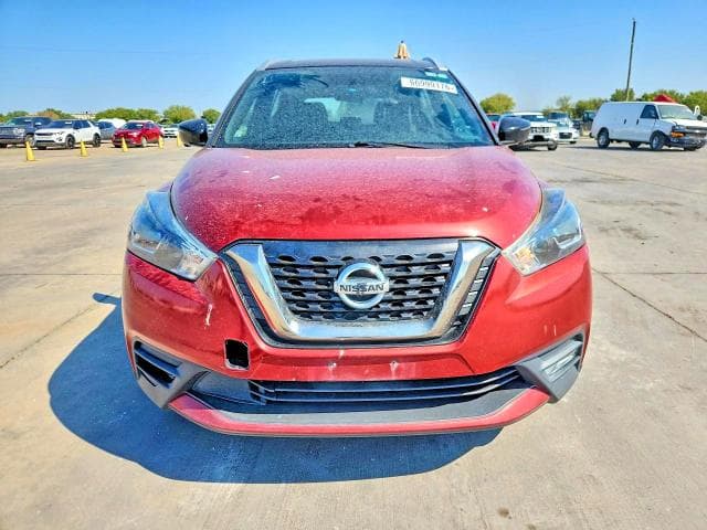 2019 NISSAN KICKS SR 5