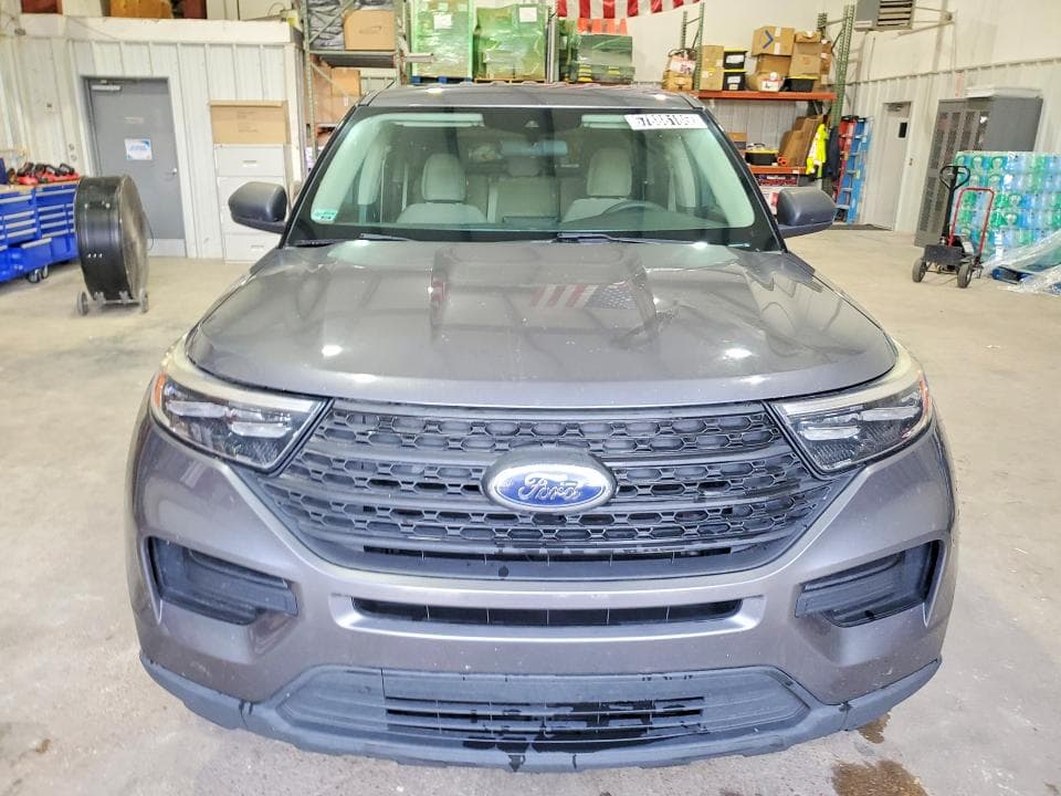 2022 FORD EXPLORER 5