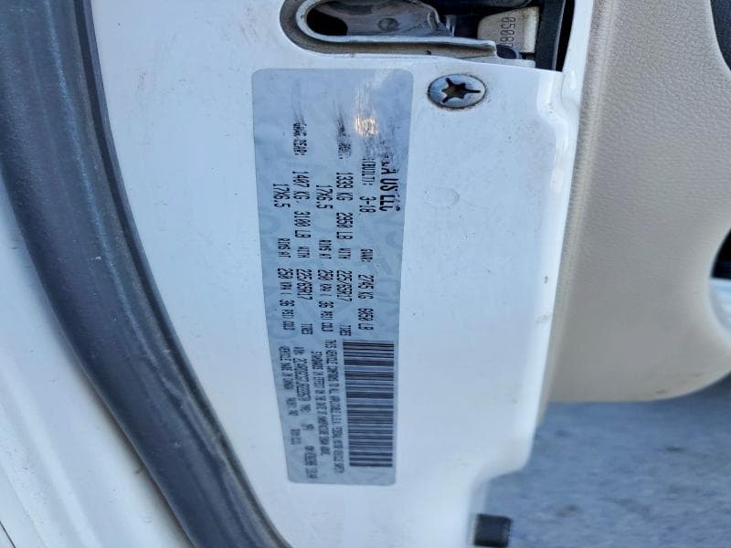2018 DODGE GRAND CARAVAN SXT 13