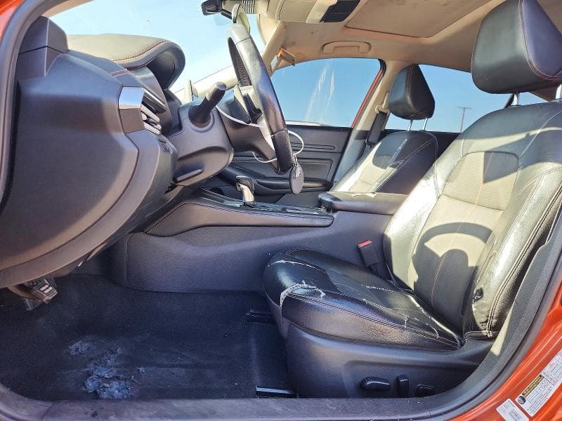 2020 NISSAN ALTIMA SR 7