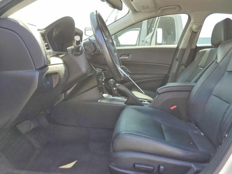 2017 ACURA ILX PREMIUM 7