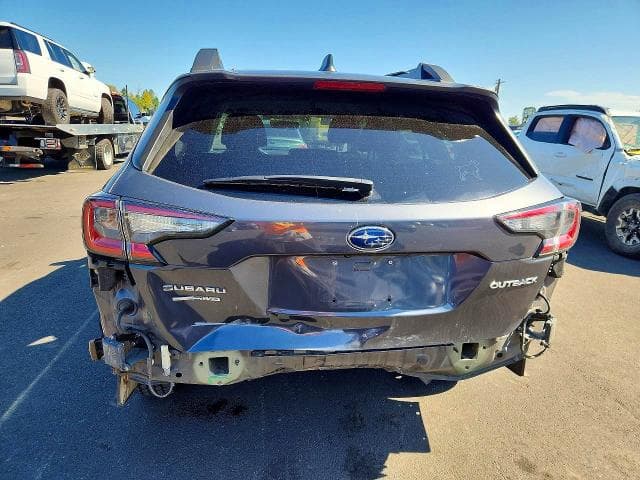 2022 SUBARU OUTBACK PREMIUM 6