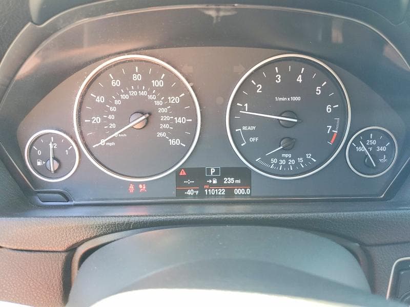2018 BMW 320 I 9