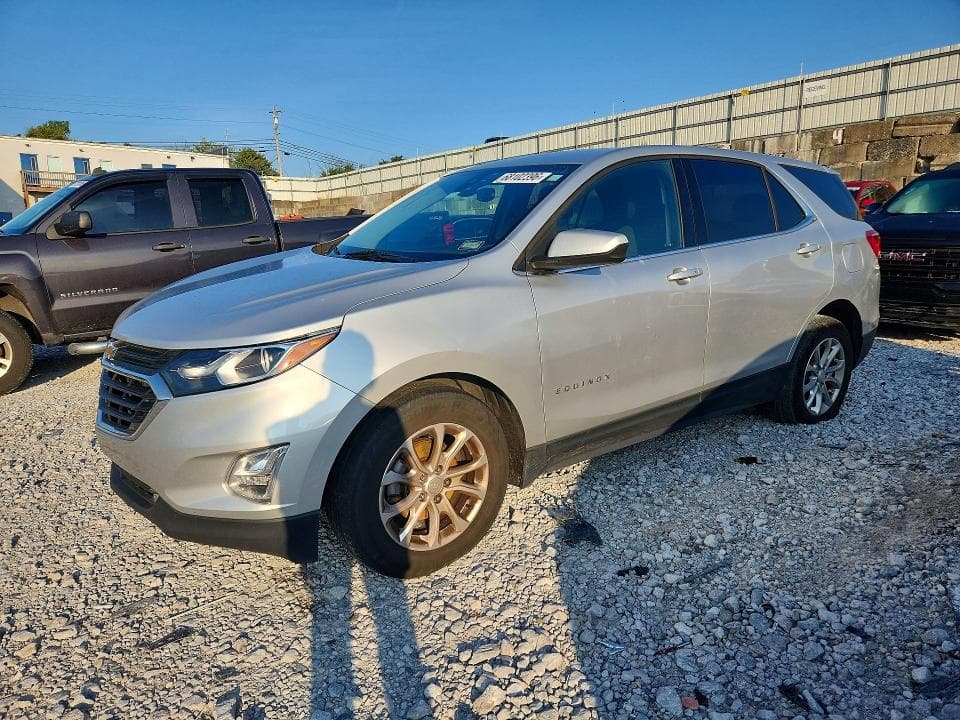 2020 CHEVROLET EQUINOX LT
