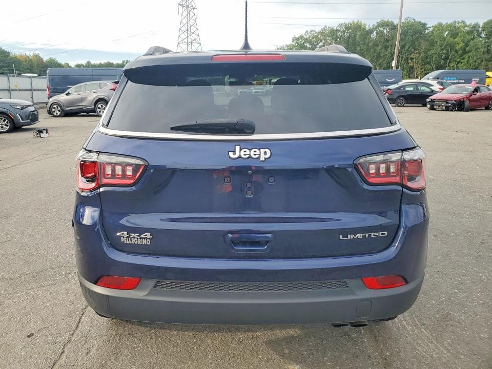 2020 JEEP COMPASS LIMITED 6