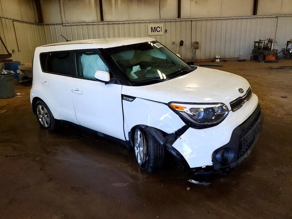 2018 KIA SOUL BASE 4