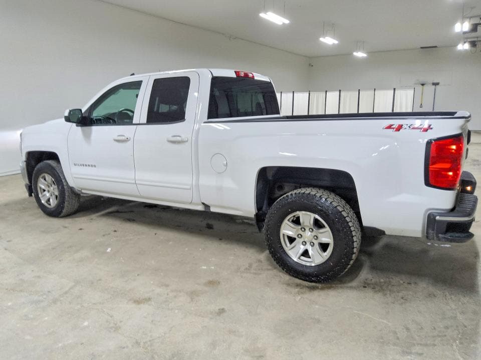 2019 CHEVROLET SILVERADO LD K1500 LT 2